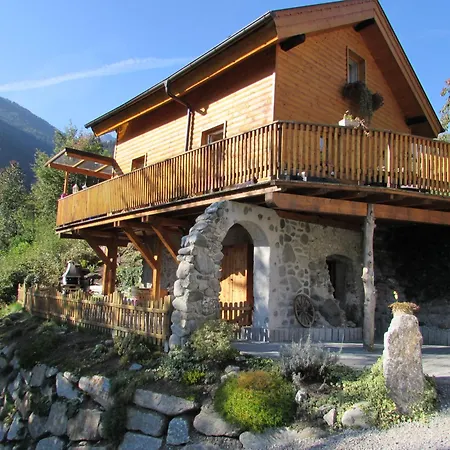 S'haeusl Am Gilga-hof Casa vacanze