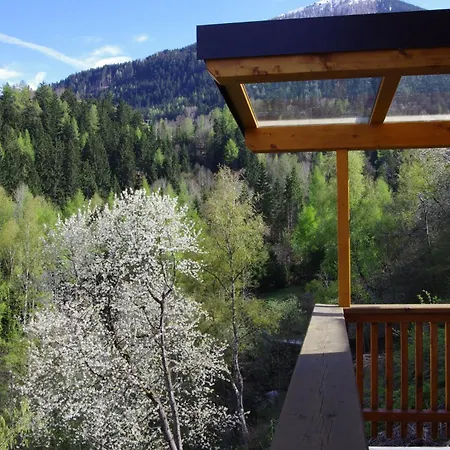 Casa vacanze S'haeusl Am Gilga-hof