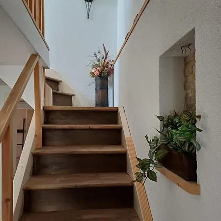 Casa vacanze S'haeusl Am Gilga-hof Inzing