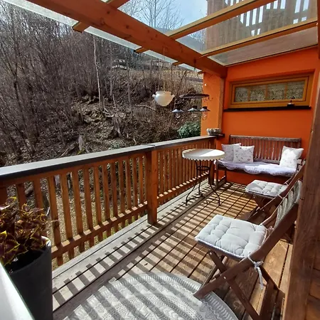 Casa vacanze S'haeusl Am Gilga-hof *