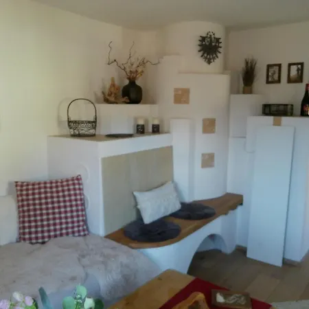 S'haeusl Am Gilga-hof Casa vacanze