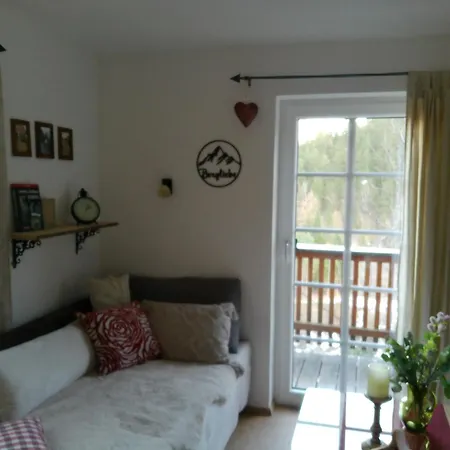 S'haeusl Am Gilga-hof Casa vacanze