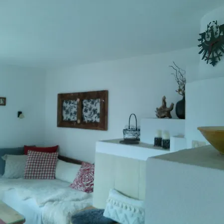 S'haeusl Am Gilga-hof Casa vacanze *
