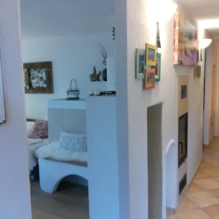 Casa vacanze S'haeusl Am Gilga-hof Inzing
