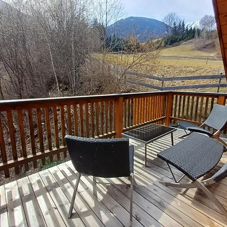 Casa vacanze S'haeusl Am Gilga-hof